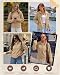 Nilimoph Damen Fleecejacke Fleecepullover Sweatjacke Fleece Jacke Winterjacke mit Durchgehendem Reißverschluss Stehkragen Pullover Warme Damenjacke für Wandern und Freizeit (Khaki, XL)