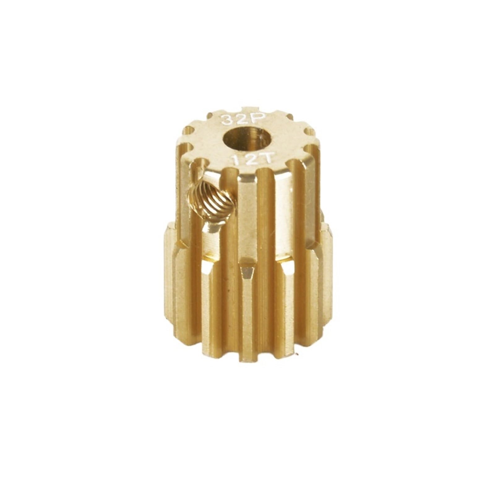 Engrenage de moteur métallique 32P 12T pignon de transmission RC