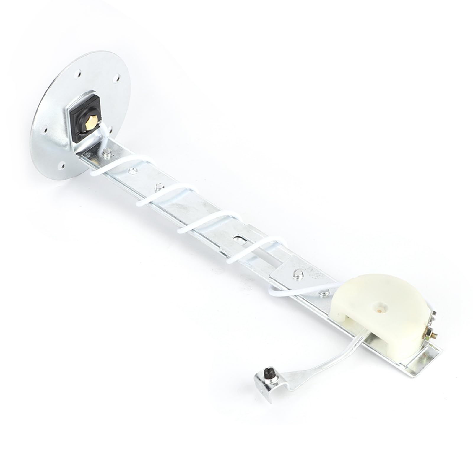 Jauge de niveau de carburant universelle 52 mm pour voiture indicateur de niveau de carburant numérique LED E-1/2-F avec capteur de carburant