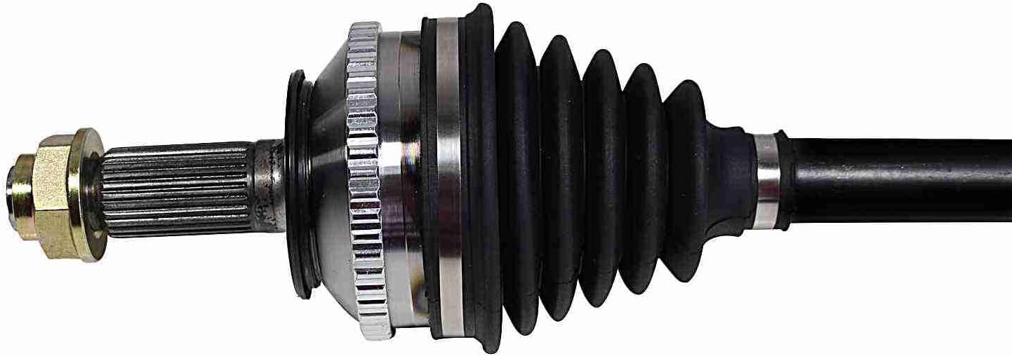 GSP NCV36538 CV Axle Shaft Assembly - Right Front (Passenger Side)