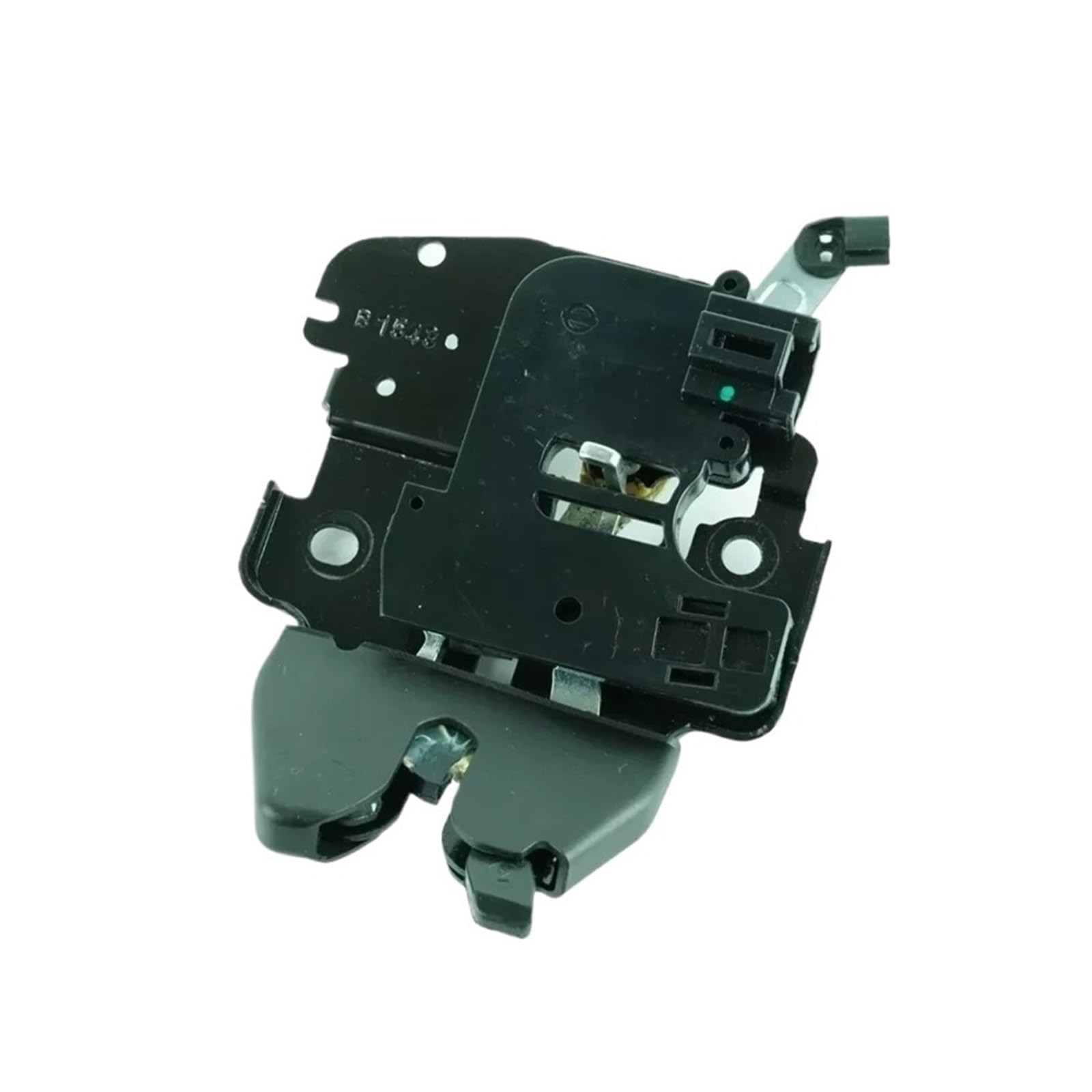 Valtorencia Tailgate Door Lock Actuator,Fit for Nissan Almera N17 Latio Sunny Versa 2012-2019/Renault Scala Tailgate Lock Trunk lid Latch Lock