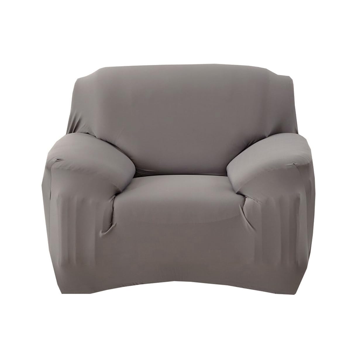 Housse de canapé élastique gris une protection durable et élégante pour votre salon