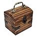 ITOS365 Handicrafted Wooden Antique Money Bank - Coin Saving Box - Piggy Bank - Gifts for Kids, Girls, Boys & Adults
