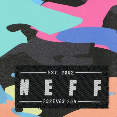 Neff Slim Minimalist Bifold Wallet for Men With Bill And 6 Card Slots2