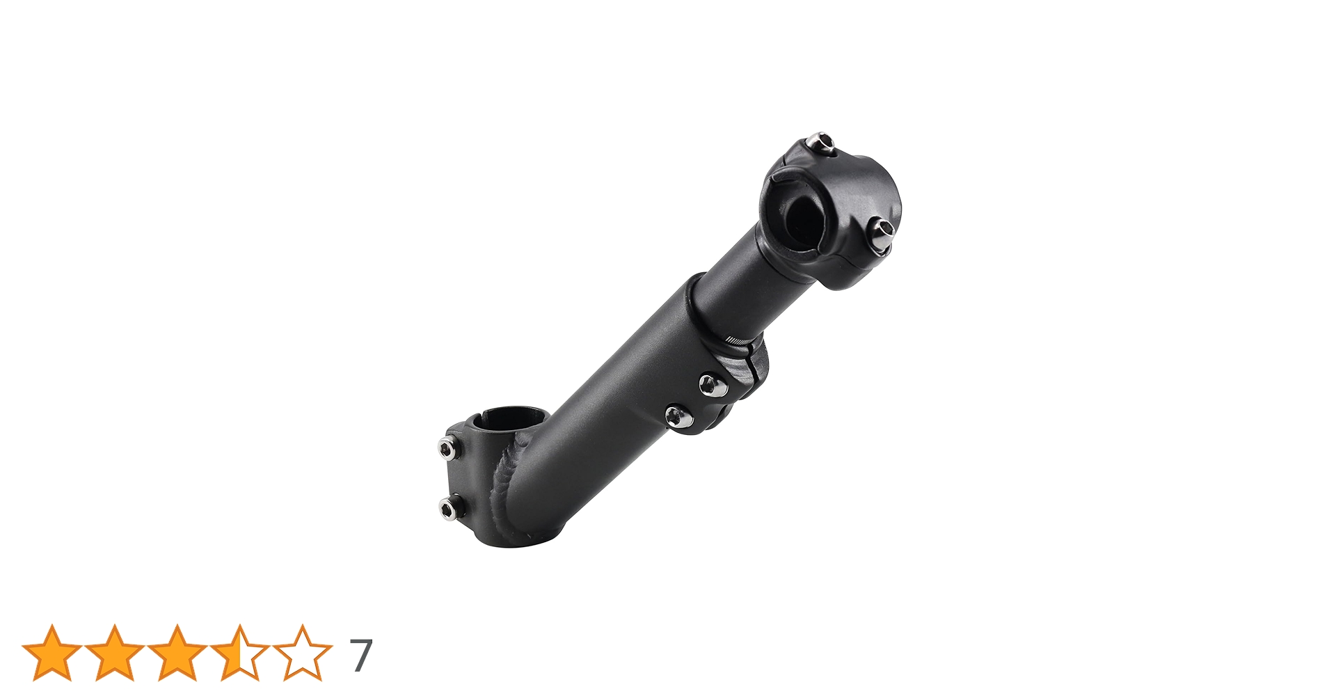 Amazon | WEERAS 伸縮式ステム 200mm-250mm Riser Stem ノーマル