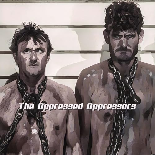 Episode 266- The Opressed Oppressors Podcast Por  arte de portada
