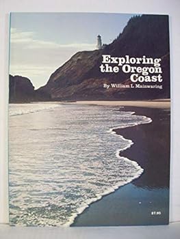 Paperback Exploring the Oregon Coast Book