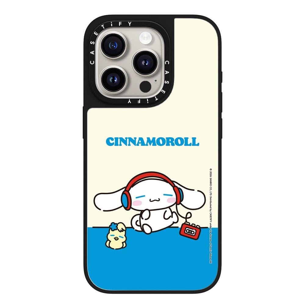 Amazon.co.jp: CASETiFY ミラー iPhone 15 Pro ケース [Sanrio Puppy Amazon.co.jp: CASETiFY ミラー iPhone 15 Pro ケース [Sanrio Puppy