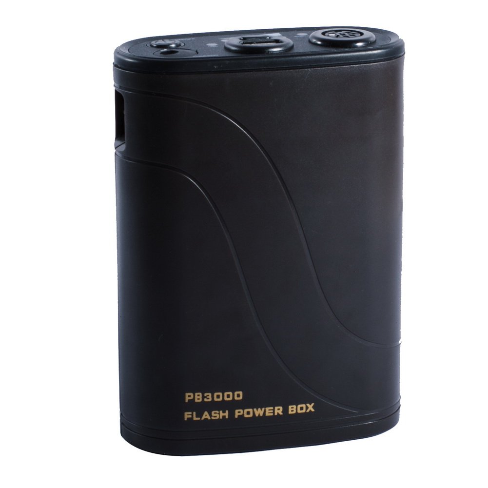 Buy NEEWER PB3000 3000mAh Speedlite External Portable Flash Battery