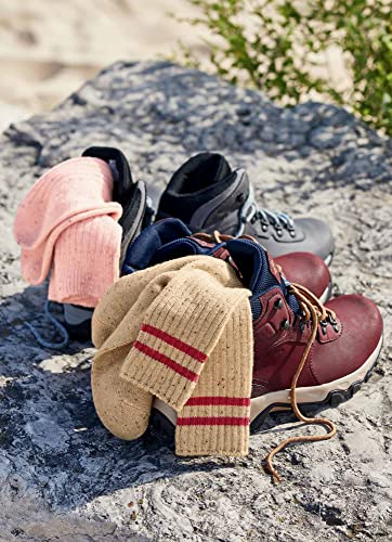Jockey Men's Socks Mens Wool Crew Sock, Bronze Mist, 7-12 #TOP3