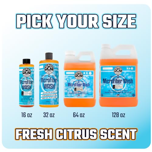 Chemical Guys, Microfiber Wash & Towel Detergent, Concentrated, 1 Gallon - image 7