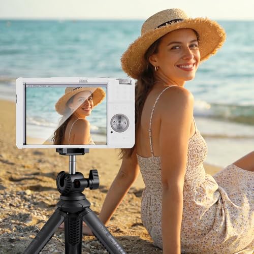 Funda de silicona para Canon PowerShot SX740/SX730 HS blanca miniatura 5