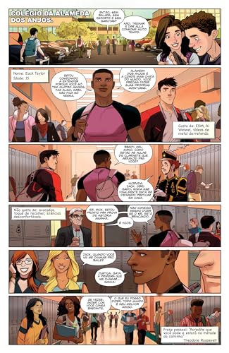 Go Go Power Rangers Vol. 1
