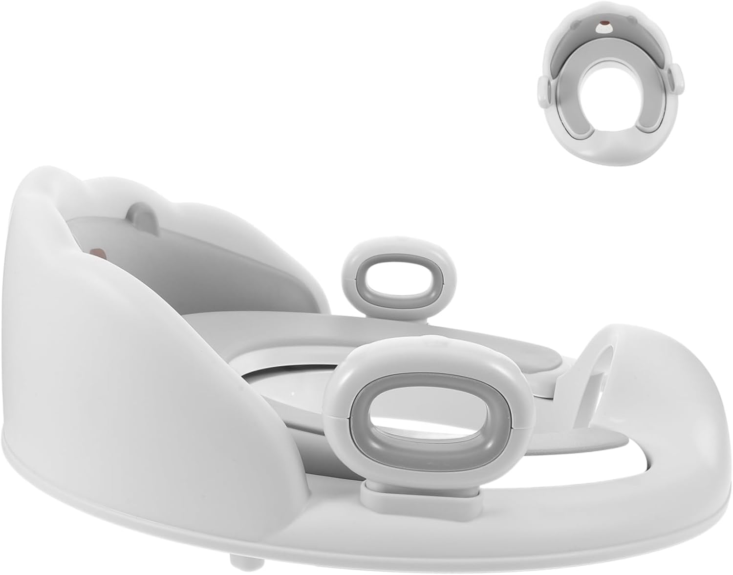 Boy Girl Toilet Seat Potty Seats for Boys and Girls Lightweight Portable Sanitary Safe Easy to Use for Potty Training