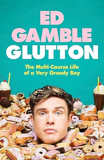 Glutton: The Multi-Course Life of a Very Greedy Boy | Ya disponible en tu tienda friki favorita! En mundofriki.es! Glutton: The Multi-Course Life of a Very Greedy Boy | Ya disponible en tu tienda friki favorita! En mundofriki.es!