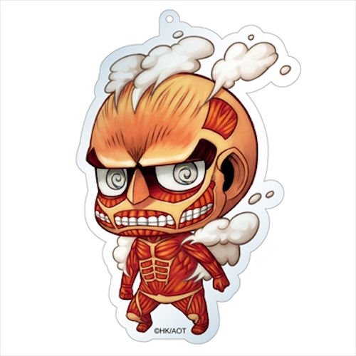 Big giant key chain giants advance (japan import)