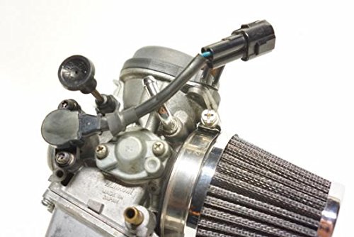 sr400 RH01J シルバーフレーム　H20式　キャブ　イモビ付き SR400 RH01J キャブレター 3HT 2001-2010 3HT-14901-20/3HT-14901-30