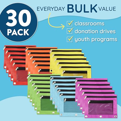 Blue Summit 30 Pack Pouches