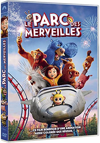 Le Parc des Merveilles