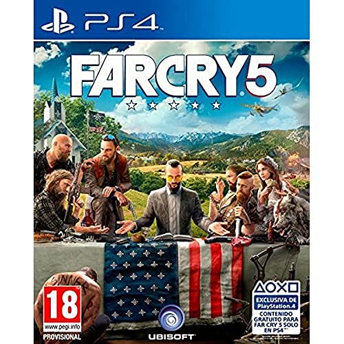 Far Cry 5 PS5