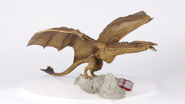 McFarlane Toys - HBO Series - House of The Dragon - Syrax - Action