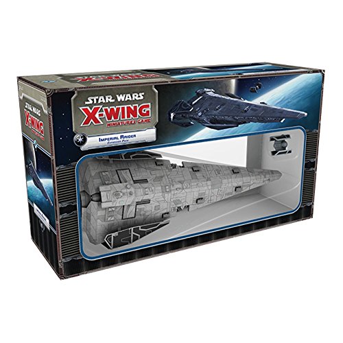 Star Wars X-wing - Imperial Raider Expansion Pack