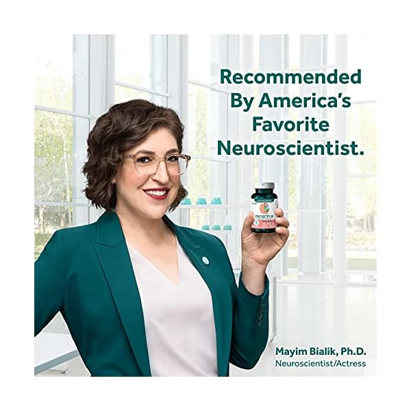 NEURIVA Original Brain Performance (30 count), Brain Support Supplement With Natural Ingredients 1 ea (Pack of 3)