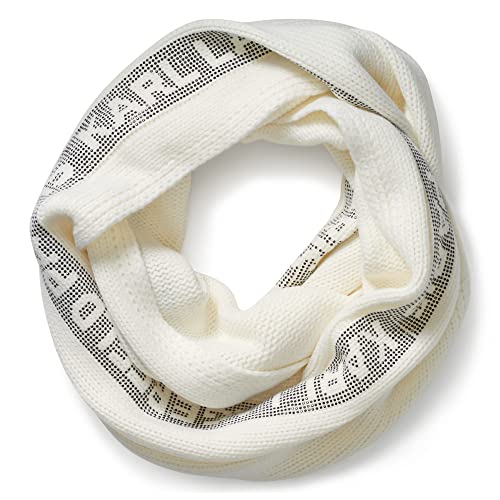 KARL LAGERFELD Womens Essential Everyday Scarf2