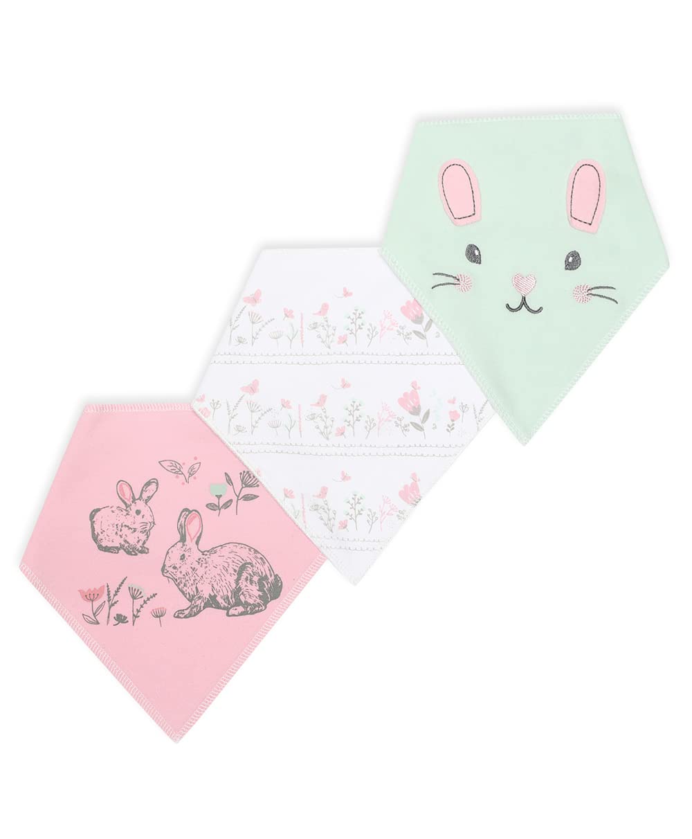 Mi Arcus Feeding, Drool Bibs for Baby Boys, Girls, Newborns, and Toddlers,0-3 Months,Polycotton,Gifting/Pack of 2/Adjustable-image-35