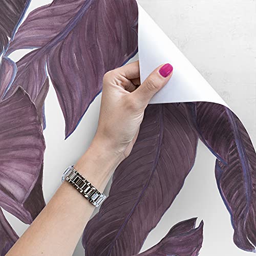 Papier peint meuble auto-adhésive Magic-Stick pour pose sans bulle - 4