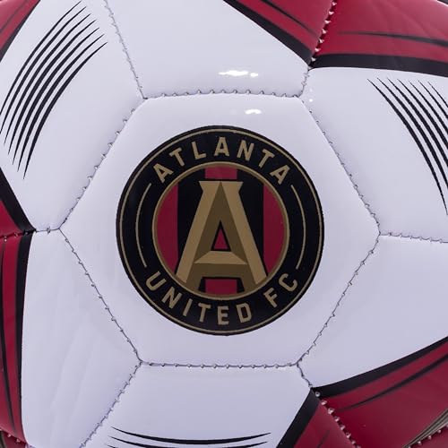 Image of Franklin Sports Official MLS Team Soccer Balls - Official Size 5 Soccer Balls - Regulation Size + Weight Soccer Ball for Kids + Adults - Boys + Girls Soccer Ball - Air Pump Included