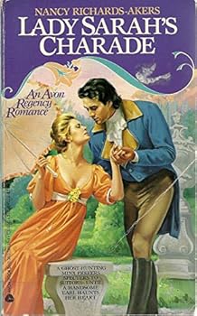 Paperback Lady Sarah's Charade Book