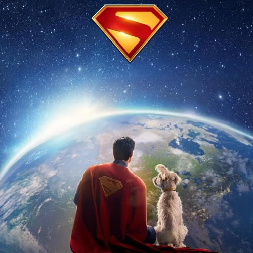 Episode 46: "Always Has Been" - BatmAnniversaries / James Gunn's Superman