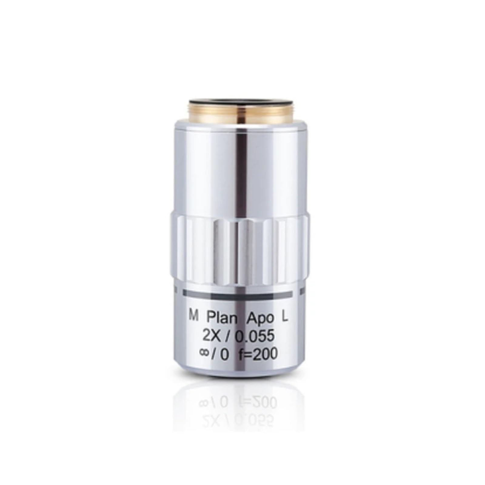 Microscope Objective, Lente metalográfica M Plan APO Infinity