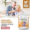 Cardio-Heart-Health-Powder--L-Arginine-Supplement-5000mg-L-Citrulline-1000mg1682-oz Cardio Heart Health Powder – L-Arginine Supplement 5000mg & L-Citrulline 1000mg,16.82 oz