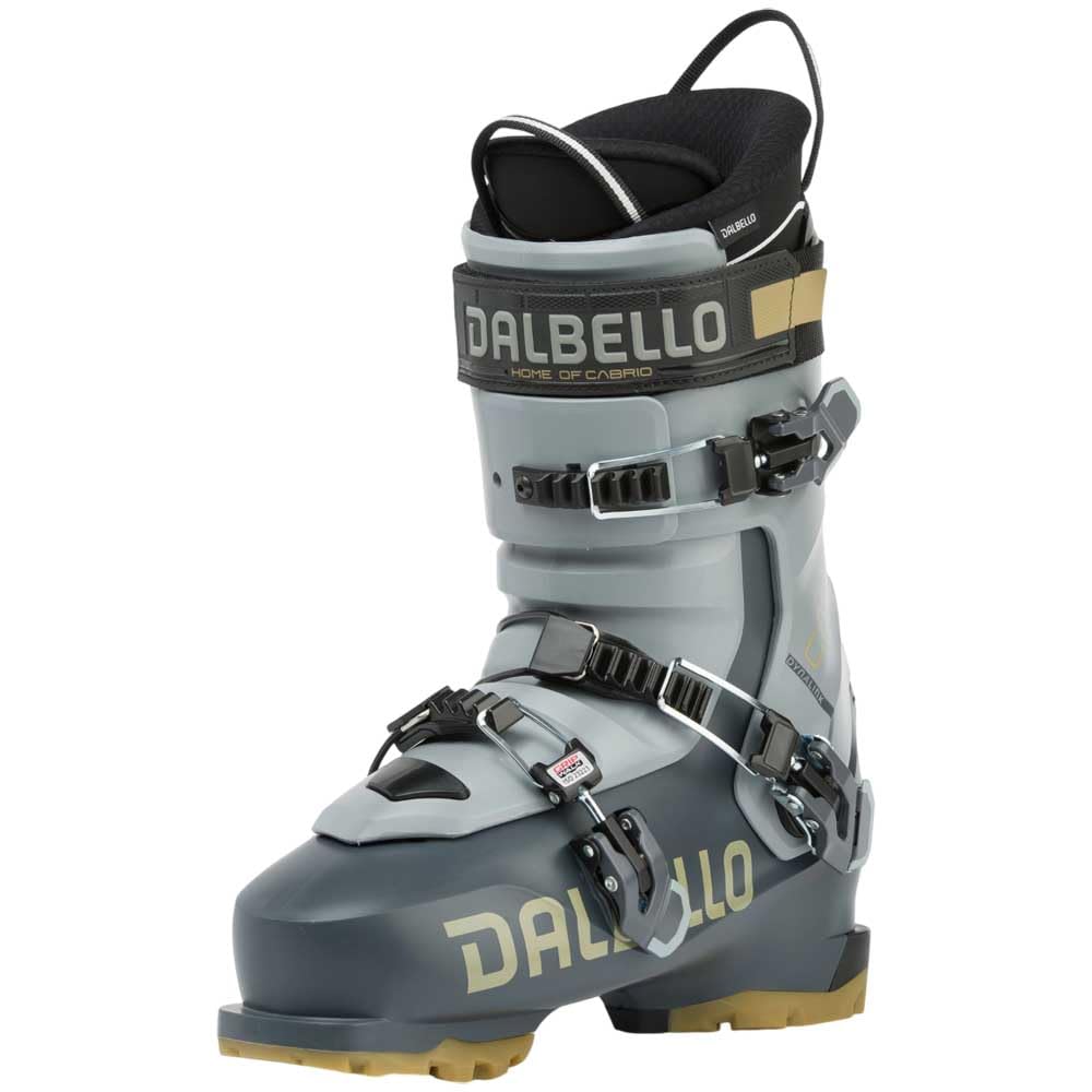 dalbello - Męskie buty narciarskie Cabrio Mv 90 If Antracite - Mężczyźni - Rozmiar 41 - Szary