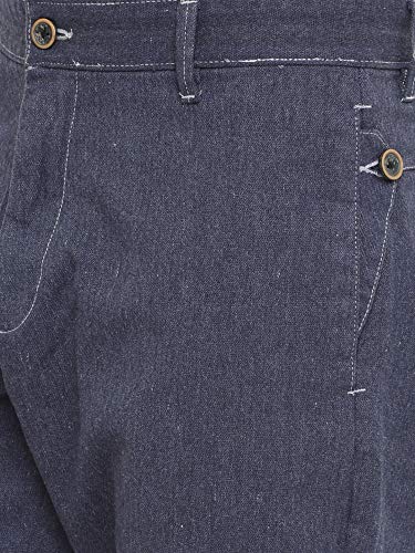 Image of SHOWOFF Men's Chino Shorts (RamcoShorts499 NavyBlue Blue 32)