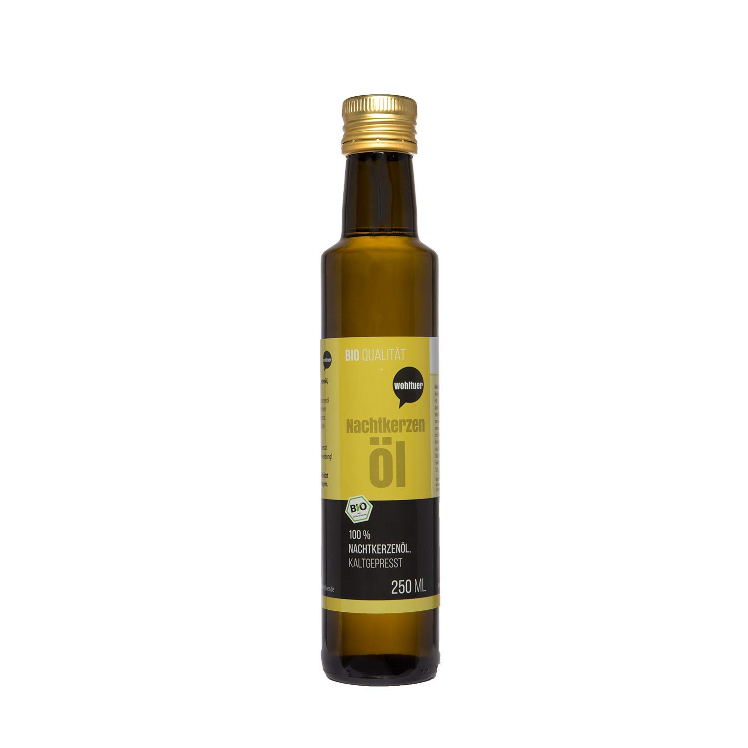 Huile d'onagre, bio, 2x 250ml