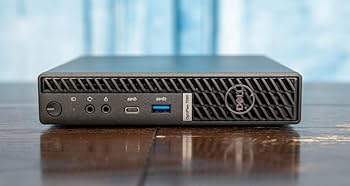 DELL OptiPlex 7080 Micro i5 第10世代 ミニ小型PC Dell OptiPlex 7080 Micro Review | PCMag