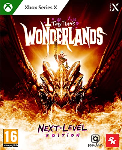 Tiny Tina's Wonderlands   Next Level Edition (Xbox One/Xbox Series X)