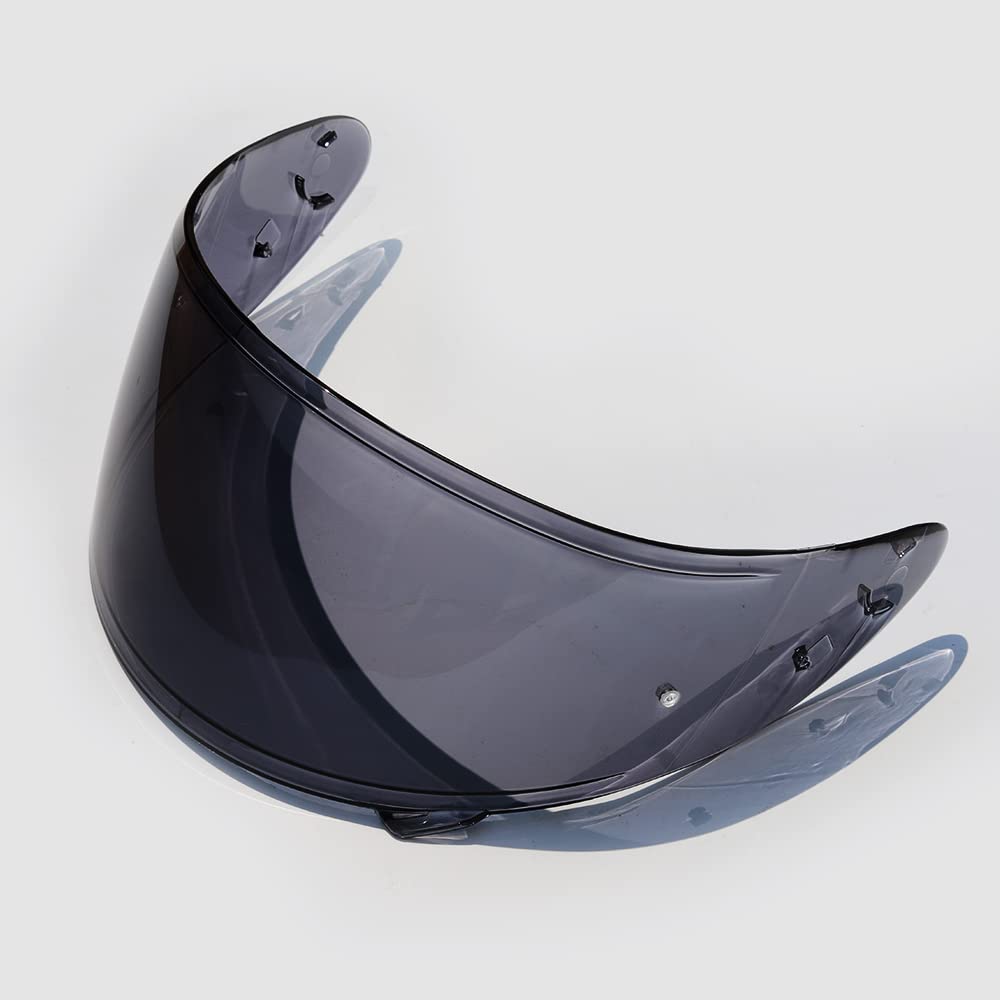 CWR-1 Photochromic Motorcycle Helmet Visor, Transitions Motorcycle Shield Visor Z7 RF-1200 NXR CWR-1 X14 RF-SR (Clear to Smoke)