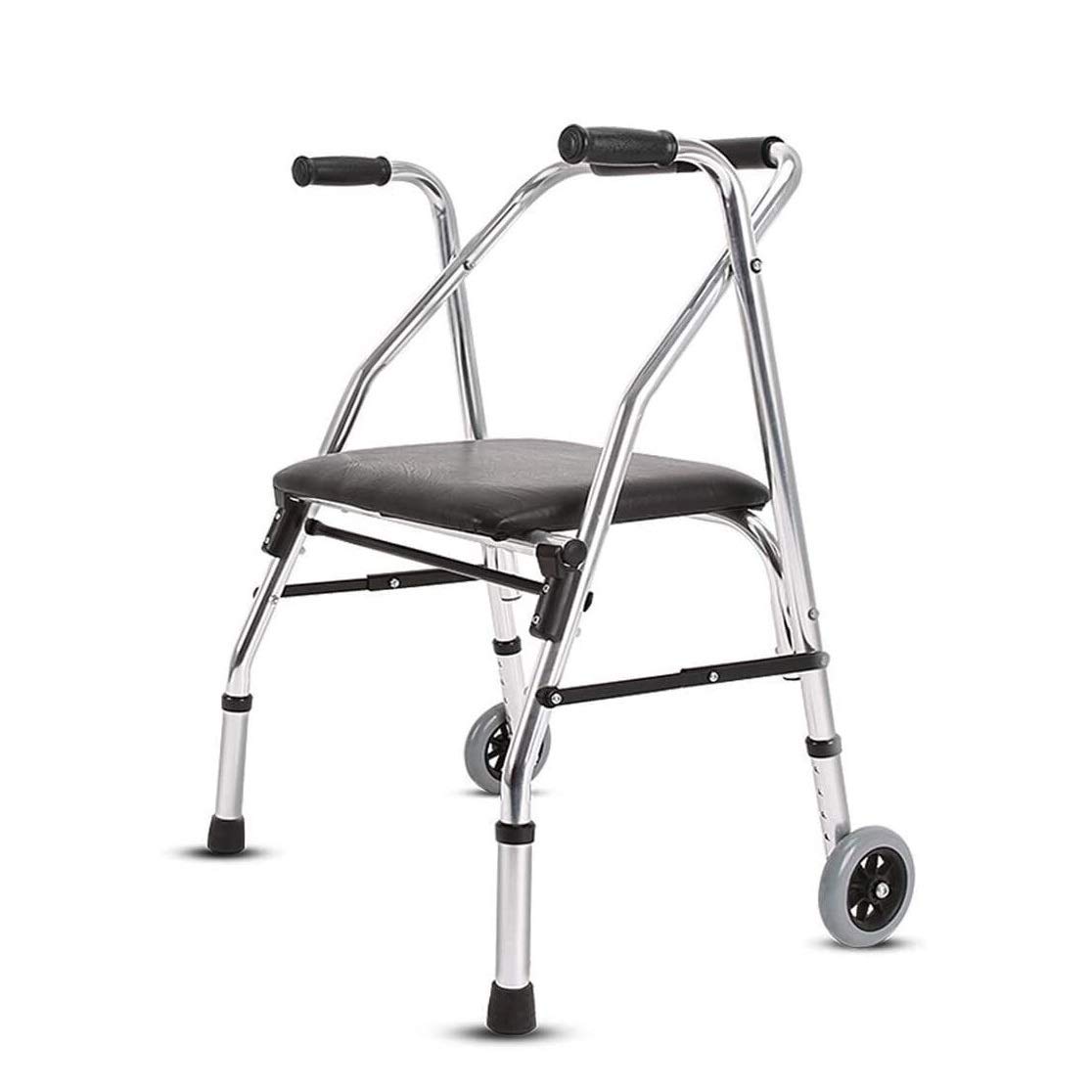 Buy Walker For Seniors Rollator Lightweight Walking Frame, Adjustable