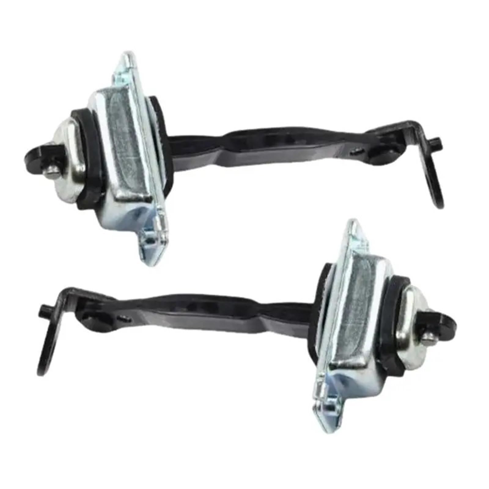 Avxgsoni As Shown 2 Door Hinged Check Front Door Limiters 96649046 For Car Opening Limiter Hinge Positioning Rod(As Shown 2)