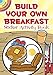 Build Your Own Breakfast Sticker Activity Book