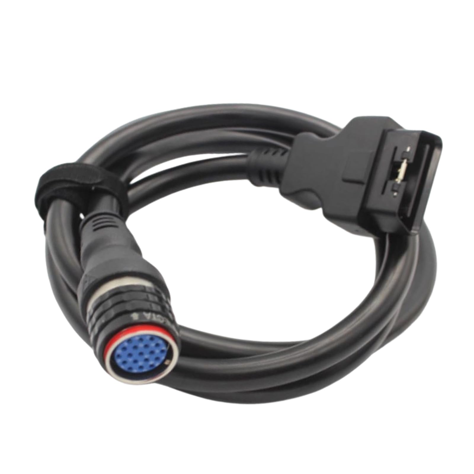 Adaptador de cable de conexión principal para equipos de diagnóstico y pruebas automotrices con interfaces de 16 pines a 19 pines, cable principal de escáner de diagnóstico