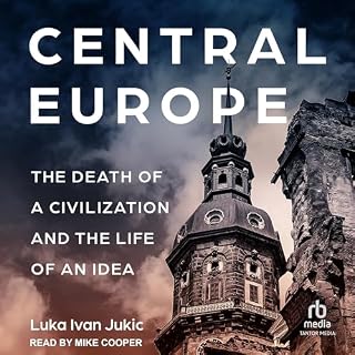 Central Europe cover art