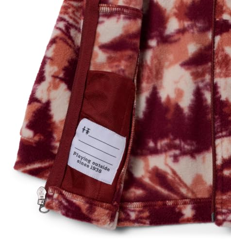 Image of Columbia Boys' Zing Fleece Jacket Jacket