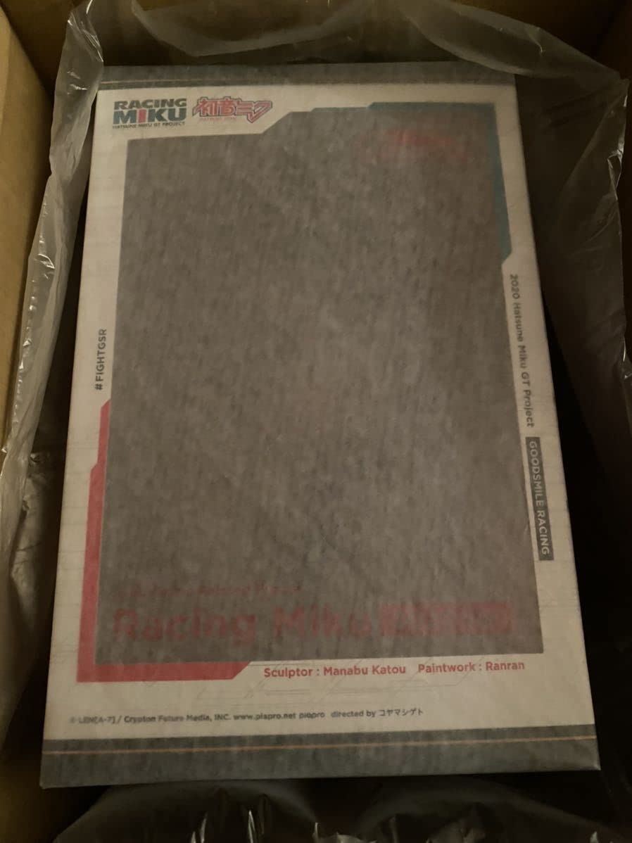 Amazon.co.jp: レーシングミク 2020Ver. GOODSMILE ONLINE SHOP 限定