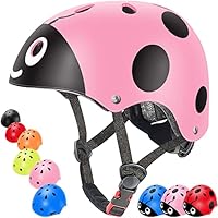 Casco Per Bambini Certificato CE CPSC - Regolabile Per Bici, Skate E Pattini - Foto 2