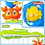 Bath Toys for 1-3 Year Old: Kids Bath Toy for 2 3 Year Olds - Baby Bath Toys 12+ Months - Birthday Gifts for 1 2 Year Olds Boys Girls Toddler Toys Age 1 2 3 - Image 6